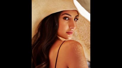 নোরা ফাতেহির লুকে মুগ্ধ নেটপাড়া, নতুন ছবি পোস্ট করতেই ঘুম উড়ল ভক্তমহলের