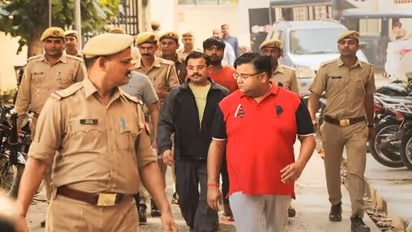 Lakhimpur Kheri case : ಜೈಲಿನಿಂದ ಬಿಡುಗಡೆಯಾದ ಕೇಂದ್ರ ಸಚಿವ ಅಜಯ್ ಕುಮಾರ್ ಮಿಶ್ರಾ ಅವರ ಪುತ್ರ ಆಶಿಶ್