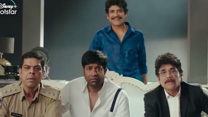 Bigg Boss Nonstop:బిగ్ బాస్ ప్రేమికులకు బిగ్ న్యూస్... ఓటిటీ వర్షన్ స్ట్రీమింగ్ డేట్ వచ్చేసింది