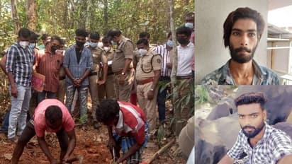 മദ്യപാനത്തിനിടെ തർക്കം: ഒറ്റപ്പാലത്ത് യുവാവിനെ സുഹൃത്ത് കൊന്നുകുഴിച്ചുമൂടി