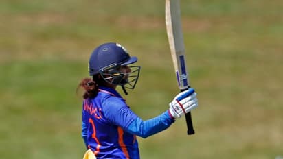 Mithali Raj Record : പുഷ്പംപോലെ മറ്റൊരു നാഴികക്കല്ല്; റെക്കോര്ഡ് ബുക്കിന്റെ കനംകൂട്ടി മിതാലി രാജ്