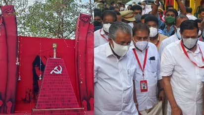 CPM Alappuzha : ജില്ലാ സെക്രട്ടറിയായി ആർ നാസർ ; മൂന്ന് പേരെ ഒഴിവാക്കി, പുതിയ അംഗങ്ങൾ സജി ചെറിയാൻ അനുകൂലികൾ