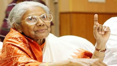 Sandhya Mukherjee Passes Away: బెంగాల్ గాన తరంగం సంధ్య ముఖర్జీ ఇకలేరు.