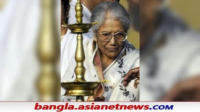 গান ছাড়া কিছু বুঝতেন না সন্ধ্যা মুখোপাধ্যায়, সঙ্গীতই তাঁর সব ছিল, বললেন মালা রায়