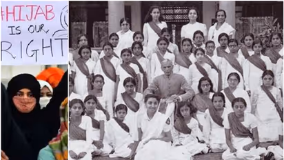 'Flashback' time for Pakistan on hijab? This Jinnah photo with Muslim girls says so