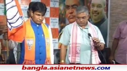 শুভেন্দুর বিরুদ্ধে বড় অভিযোগ, তীব্র আক্রমণ শানিয়ে দল ছাড়লেন বিজেপির সংখ্যালঘু মোর্চার সহ-সভাপতি