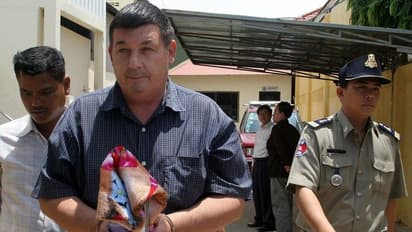 210 Year Sentence : മുന് യു എസ് മറീന് ക്യാപ്റ്റന് 210 വര്ഷം തടവ്;നിരവധിപെണ്കുട്ടികളെ ബലാല്സംഗം ചെയ്തു