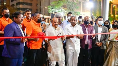 Namma Bengaluru: ಮಾನ್ಯತಾ ಬಳಿ ತ್ರಿಪಥ ಮೇತುವೆ ಲೋಕಾರ್ಪಣೆ, ಹೇಗಿದೆ?