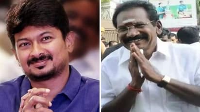 என் தலைக்கே 10 கோடி என்றால் சனாதனத்தை ஒழிச்சாச்சுனு சொன்ன செல்லூர் ராஜூ தலைக்கு எத்தனை கோடி.? உதயநிதி கேள்வி
