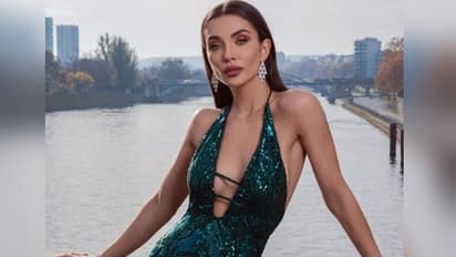 Amy jackson :தொழிலதிபரை பிரேக்-அப் செய்த பின்.. பிரபல நடிகருடன் டேட்டிங் சென்ற எமிஜாக்சன்- தீயாய் பரவும் photo