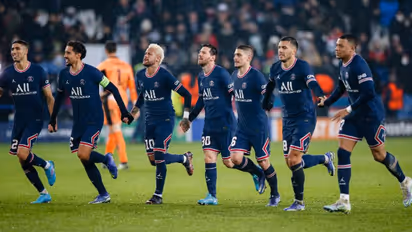 UCL : റയലിനെ തുരത്തി എംബാപ്പെയും പിഎസ്ജിയും, മെസി പെനാല്റ്റി പാഴാക്കി! സിറ്റിക്ക് ഗോള്വര്ഷം