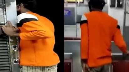 சென்னையில் அதிர்ச்சி.. மின்சார ரயிலில் இளம்பெண் கண் முன்பே சுய இன்பம் செய்த இளைஞர்.. அதை வீடியோ எடுத்த பெண்.!