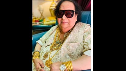 সোনা ভালোবাসতেন, তাই শেষ দীপাবলিতে বাপ্পি কিনেছিলেন সোনার কাপ-প্লেট