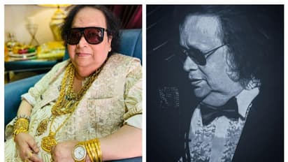 Bappi Lahiri no more: Swanand Kirkire to Yuvraj Singh, celebrities mourn India's disco legend's death