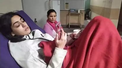 दीप सिद्धू के साथ एक्सीडेंट में घायल होने वाली लड़की कौन थी, जो मौत के वक्त थी साथ..जानिए उसकी पूरी हिस्ट्री