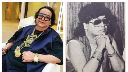 Here’s what Bappi Lahiri posted on social media two days before his death