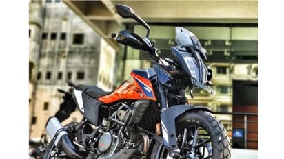 KTM 390 Adventure 2022 : പുത്തന്‍ കെടിഎം 390 അഡ്വഞ്ചർ ഷോറൂമിൽ; ഇന്ത്യന്‍ ലോഞ്ചിംഗ് ഉടന്‍