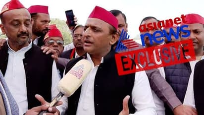 உபியில் சமாஜ்வாதி தோல்வி அடையனும்.. காங்கிரஸ் - பகுஜன் சமாஜ் திட்டம்.. அதிரடி காட்டிய அகிலேஷ் !!