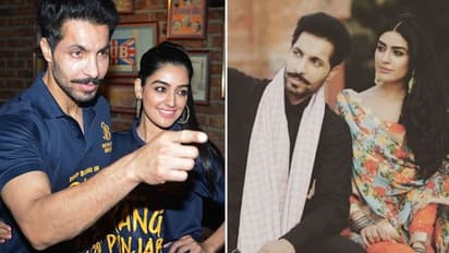 Deep Sidhu, Reena Rai's love story: Their Valentine's Day's picture goes viral