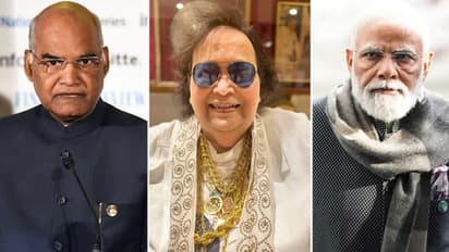 Bappi Lahiri passes away: PM Modi, Prez Kovind, other leaders offer condolences