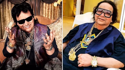 Bappi Lahiri was Kishore Kumar’s nephew? Check out these 10 lesser-known facts about him