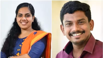 India's youngest mayor to wed Kerala's youngest MLA