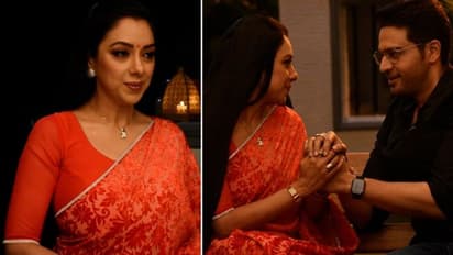 Anupamaa update: Here's how Anupamaa, Anuj celebrate their first Valentine's Day (Pictures)