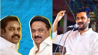 'நீட்' யார் கொண்டு வந்தாங்கன்னு நான் சொல்லட்டுமா..? திமுக - அதிமுகவை டார் டாராக கிழித்த அன்புமணி !!