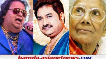 'সন্ধ্যা দি চলে গেলেন, এবার বাপ্পিদাও', গলা ধরে এল কুমার শানুর
