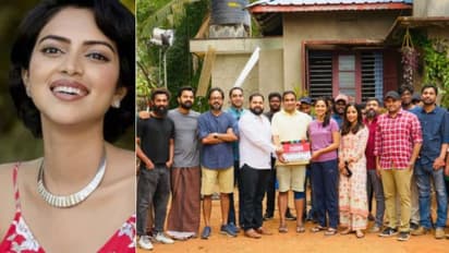 Teacher Movie : ഫഹദിന്റെ 'അതിരനു' ശേഷം 'ടീച്ചര്', വിവേക് ചിത്രത്തില് നായികയായി അമലാ പോള്