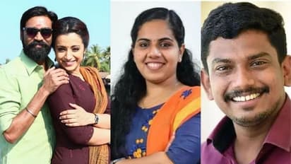 Mayor Arya Rajendran : ‘கொடி’ பட தனுஷ் - திரிஷா போல.. ரியல் ஜோடியாகும் ‘கேரளா மேயர் - எம்.எல்.ஏ’