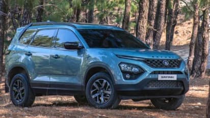 புது நிறத்தில் சஃபாரி ஸ்பெஷல் எடிஷன் - டாடா மோட்டார்ஸ் அதிரடி