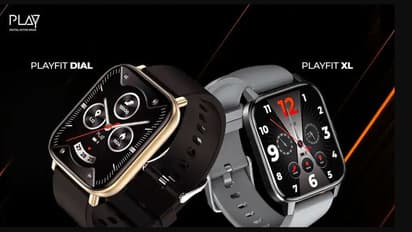 made-in-india:ఒకేసారి రెండు స్మార్ట్వాచ్లను లాంచ్ చేసిన ప్లేఫిట్.. బడ్జెట్ ధరకే అందుబాటులోకి..