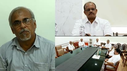 വഹാബിന് സംസ്ഥാന കൗൺസിൽ വിളിക്കാനാവില്ല, തെറ്റുതിരുത്തി മടങ്ങിവരാമെന്ന് ഐഎൻഎൽ അഡ്‌ഹോക് സമിതി