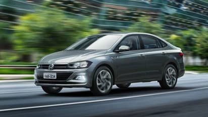 Volkswagen Virtus : പുതിയ ഫോക്‌സ്‌വാഗൺ വിര്‍റ്റസ് മിഡ്-സൈസ് സെഡാൻ മാർച്ച് 8 ന് എത്തും