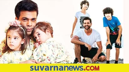 Single Fathers: ಬಾಲಿವುಡ್ನ ಪ್ರಖ್ಯಾತ ಸಿಂಗಲ್ ಅಪ್ಪಂದಿರಿವರು, ಅಮ್ಮನೂ ಆಗಿದ್ದಾರೆ!