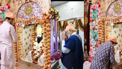 রবিদাসের জন্মদিনে কীর্তন মোদীর, বারাণসীর লঙ্গরে পরিবেশন রাহুল-প্রিয়াঙ্কার