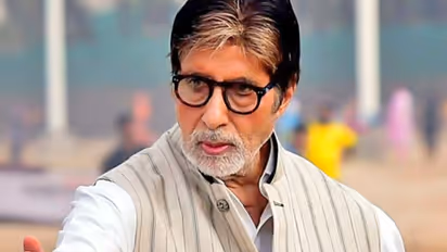 All well with Amitabh Bachchan's health? Actor's tweet scares fans