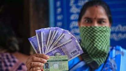 மகளிருக்கான ரூ.1000 உரிமைத்தொகை..எப்போது..? யாரெல்லாம் பெறமுடியும்..? அமைச்சர் சொன்ன தகவல்..