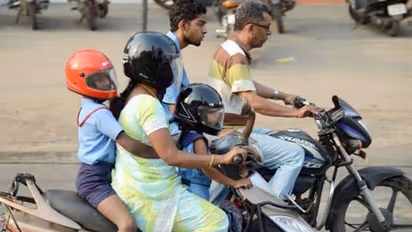 bike helmet price: ஹெல்மெட் அணிந்தாலும் ரூ.2ஆயிரம் அபராதமா ! என்னய்யா புதுபுதுசா ரூல்ஸ் வருது