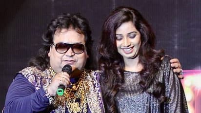 'দেশের একজন সত্যিকারের রক তারকা', আবেগাপ্লুত শ্রেয়া ঘোষাল