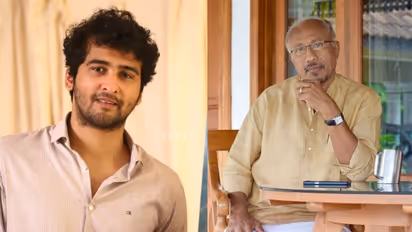 Bhadran about Shane Nigam : 'ഷെയ്ന്, നിനക്കെതിര് നീ മാത്രം'; ഭദ്രന് പറയുന്നു