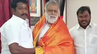 ராத்திரி அதிமுக..! பகலில் திமுக.!! திண்டுக்கல் தேர்தல் ஷாக்.. எடப்பாடியாருக்கு அதிர்ச்சி வைத்தியம்..