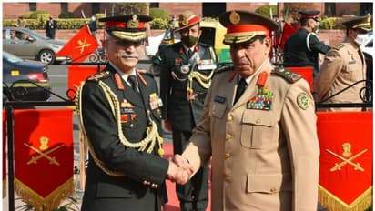 Saudi Land Forces Commander in India: ചരിത്രത്തിലാദ്യമായി സൗദി കരസേനാ മേധാവി ഇന്ത്യയില്