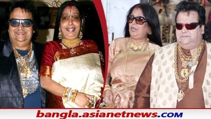 'প্রেমের তেমন গল্পই নেই' স্ত্রী চিত্রানীকে নিয়ে কেন এমন আক্ষেপ বাপ্পিদার