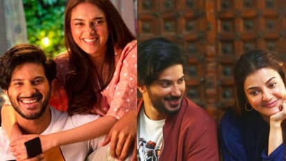 Hey Sinamika Trailer: പ്രണയവും സൗഹൃദവും നിറച്ച്  'ഹേയ് സിനാമിക'; ദുൽഖർ ചിത്രത്തിന്‍റെ ട്രെയിലർ