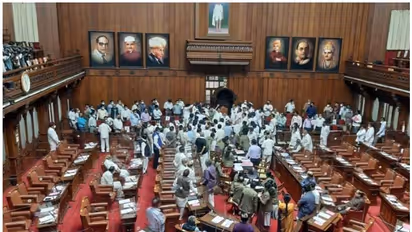 Mekedatu row: Karnataka Assembly unanimously passes condemnation resolution against TN
