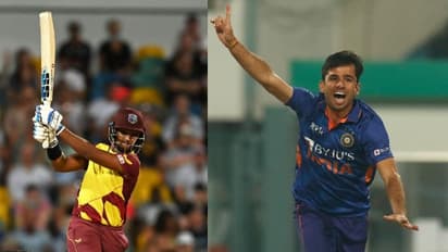 IND vs WI 1st T20: निकोलस पूरन ने जमाया शानदार अर्धशतक, डेब्यू मैच में रवि बिश्नोई ने छोड़ी छाप