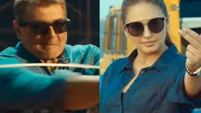 Valimai teaser : ആക്ഷനില് ത്രസിപ്പിക്കാൻ അജിത്തിനൊപ്പം ഹുമ ഖുറേഷിയും, 'വലിമൈ' വീഡിയോ