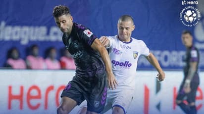 SL 2021-22: ഒഡിഷയെ സമനിലയില് പൂട്ടി ചെന്നൈയിന്, പ്ലേ ഓഫ് പ്രതീക്ഷകള്ക്ക് തിരിച്ചടി